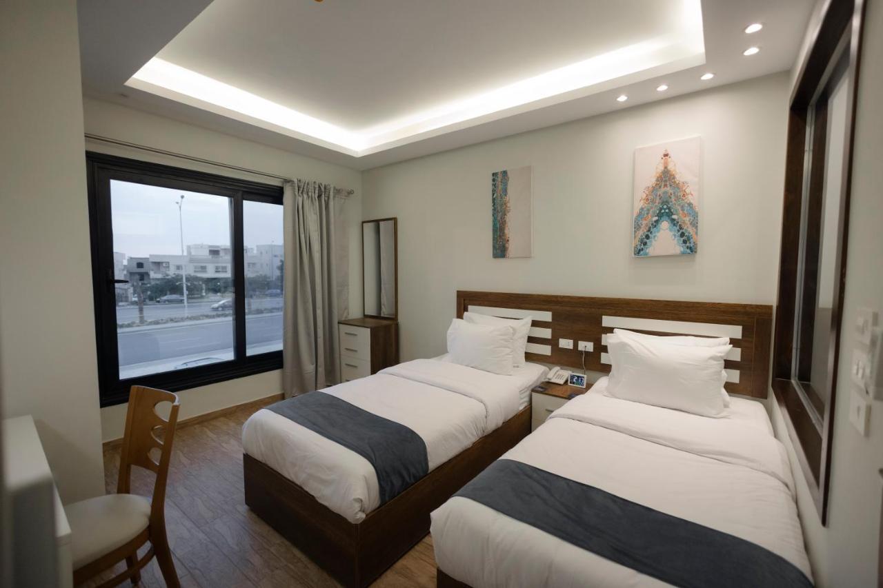Royal Inn Residence New القاهرة المظهر الخارجي الصورة