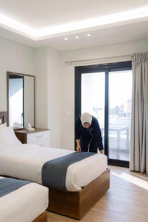 Royal Inn Residence New القاهرة المظهر الخارجي الصورة